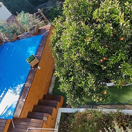 Villa Casa D'Alice Seda Esterno foto