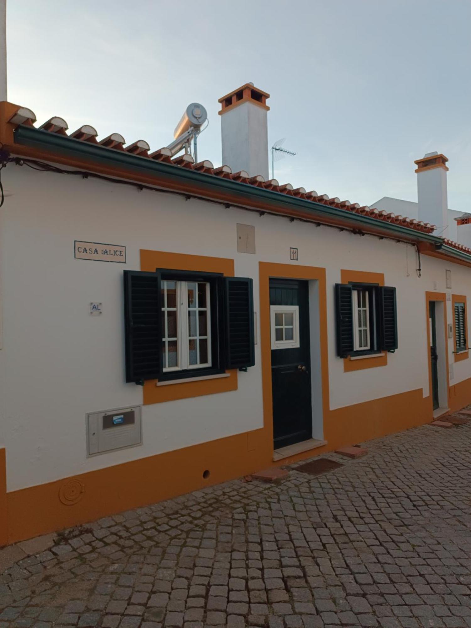 Villa Casa D'Alice Seda Esterno foto
