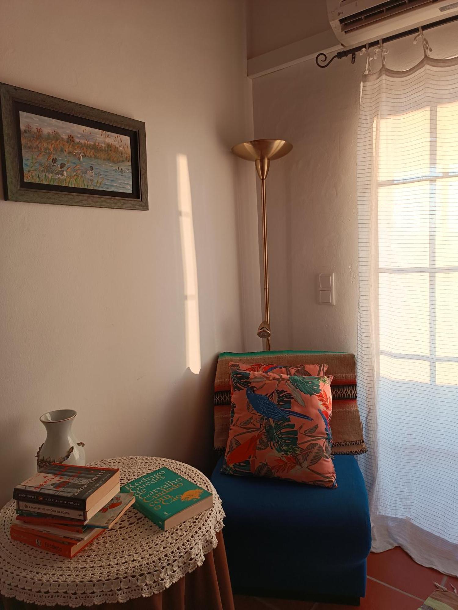Villa Casa D'Alice Seda Esterno foto