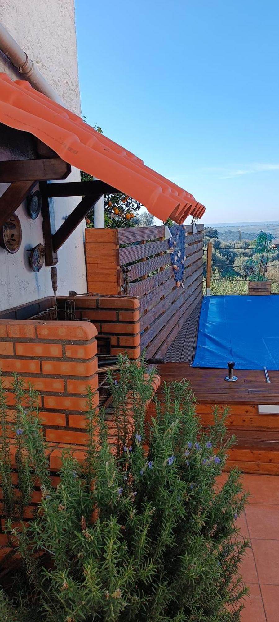 Villa Casa D'Alice Seda Esterno foto