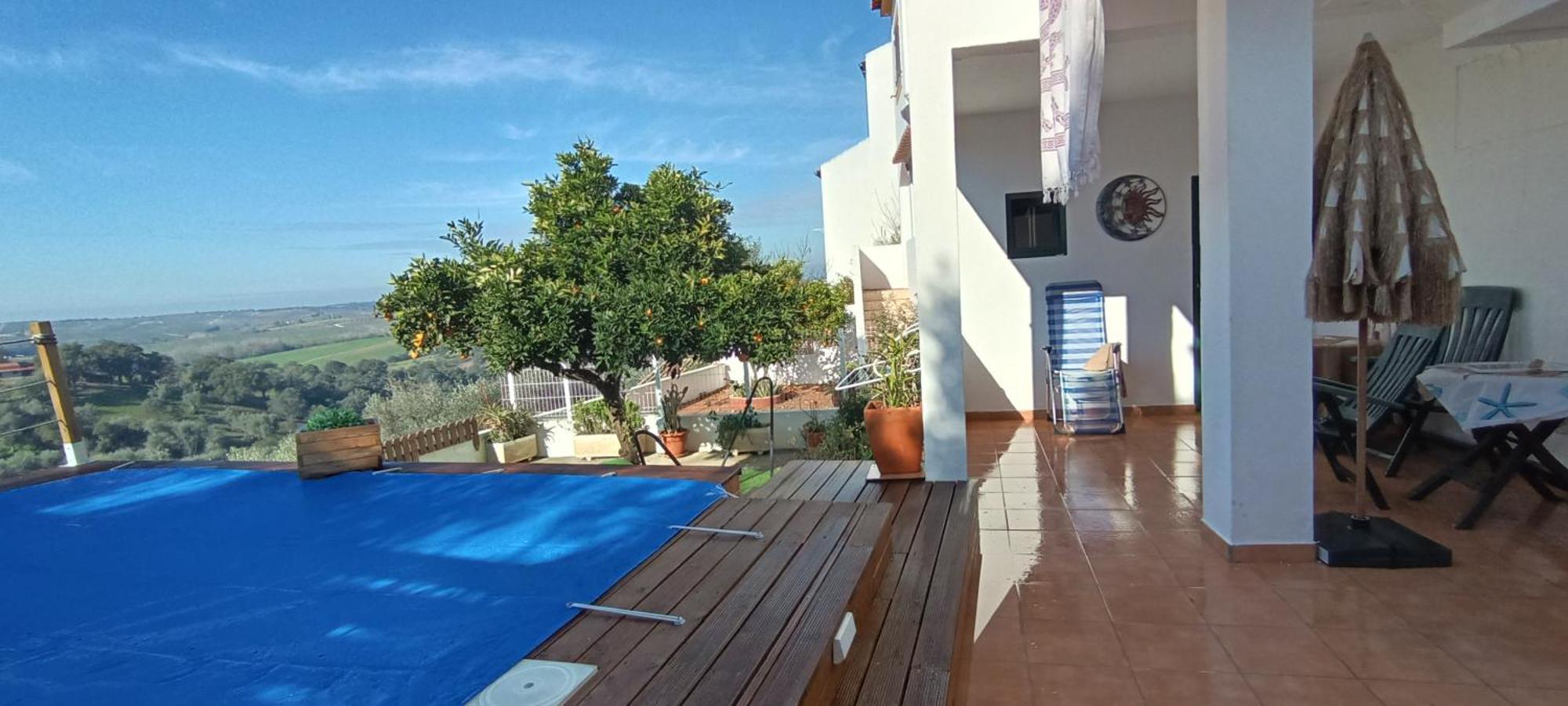 Villa Casa D'Alice Seda Esterno foto