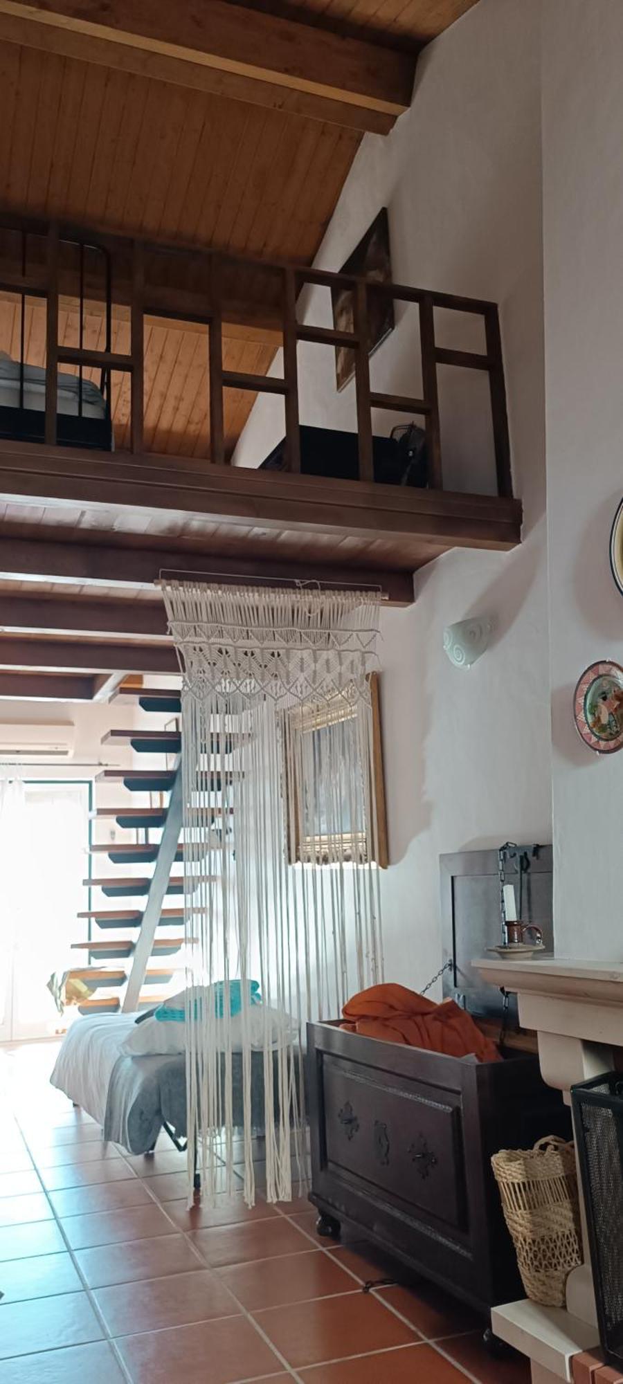 Villa Casa D'Alice Seda Esterno foto