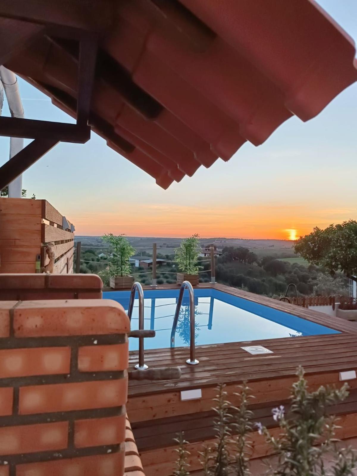 Villa Casa D'Alice Seda Esterno foto