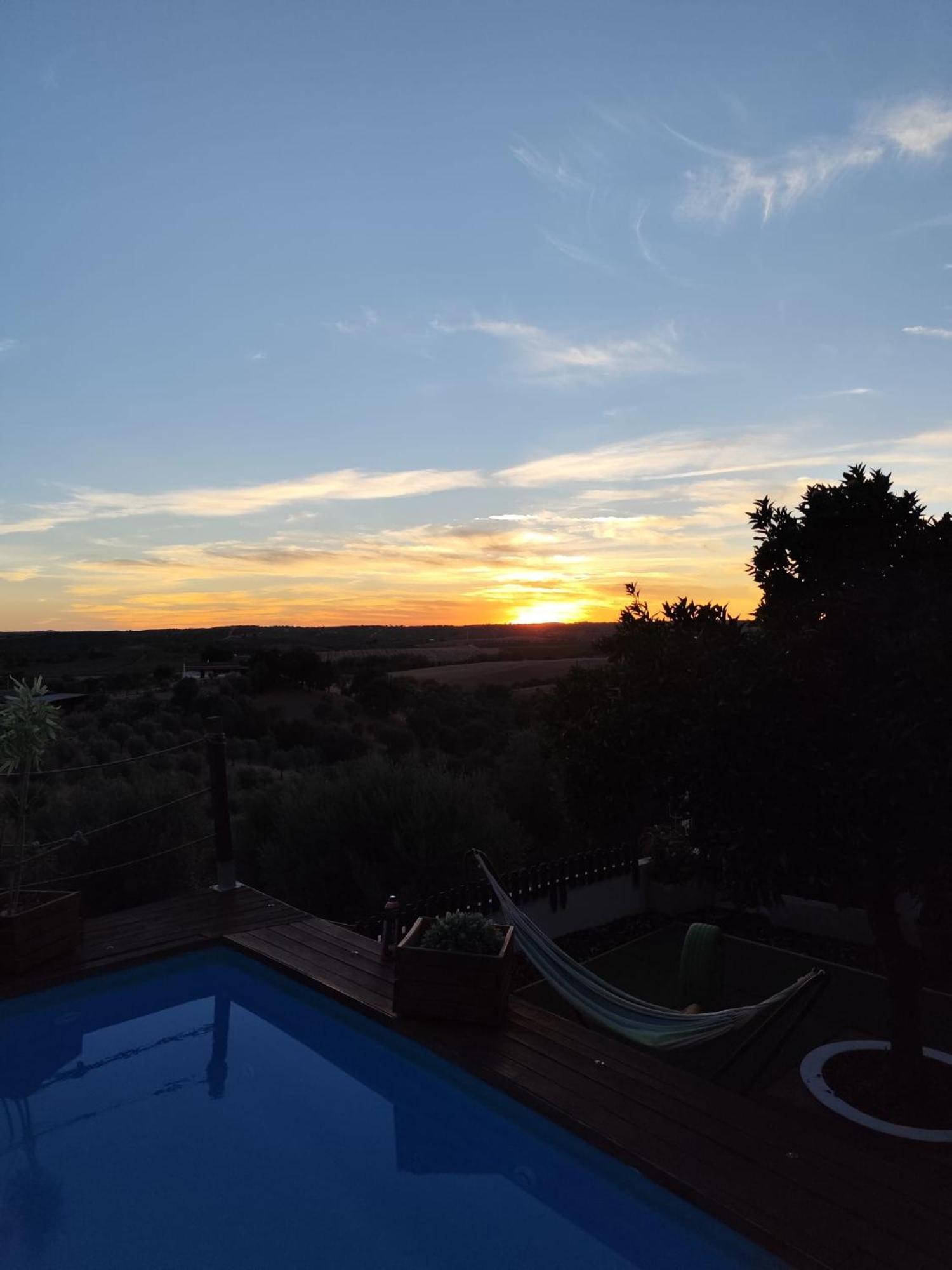 Villa Casa D'Alice Seda Esterno foto